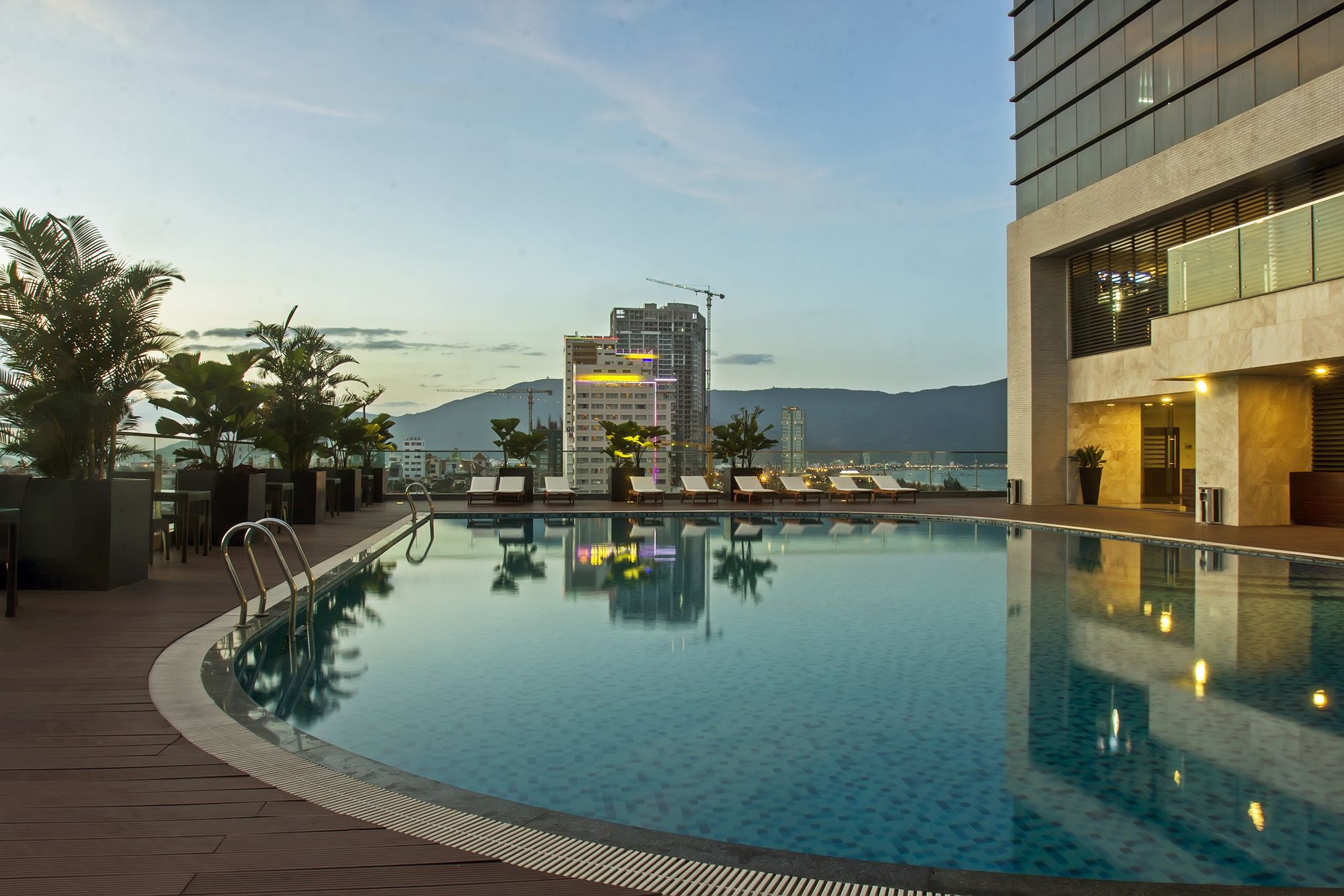 The Nalod Da Nang Hotel Exterior photo